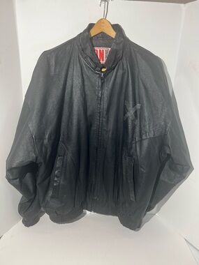 Vtg On Demand Corp Malcolm X Jacket